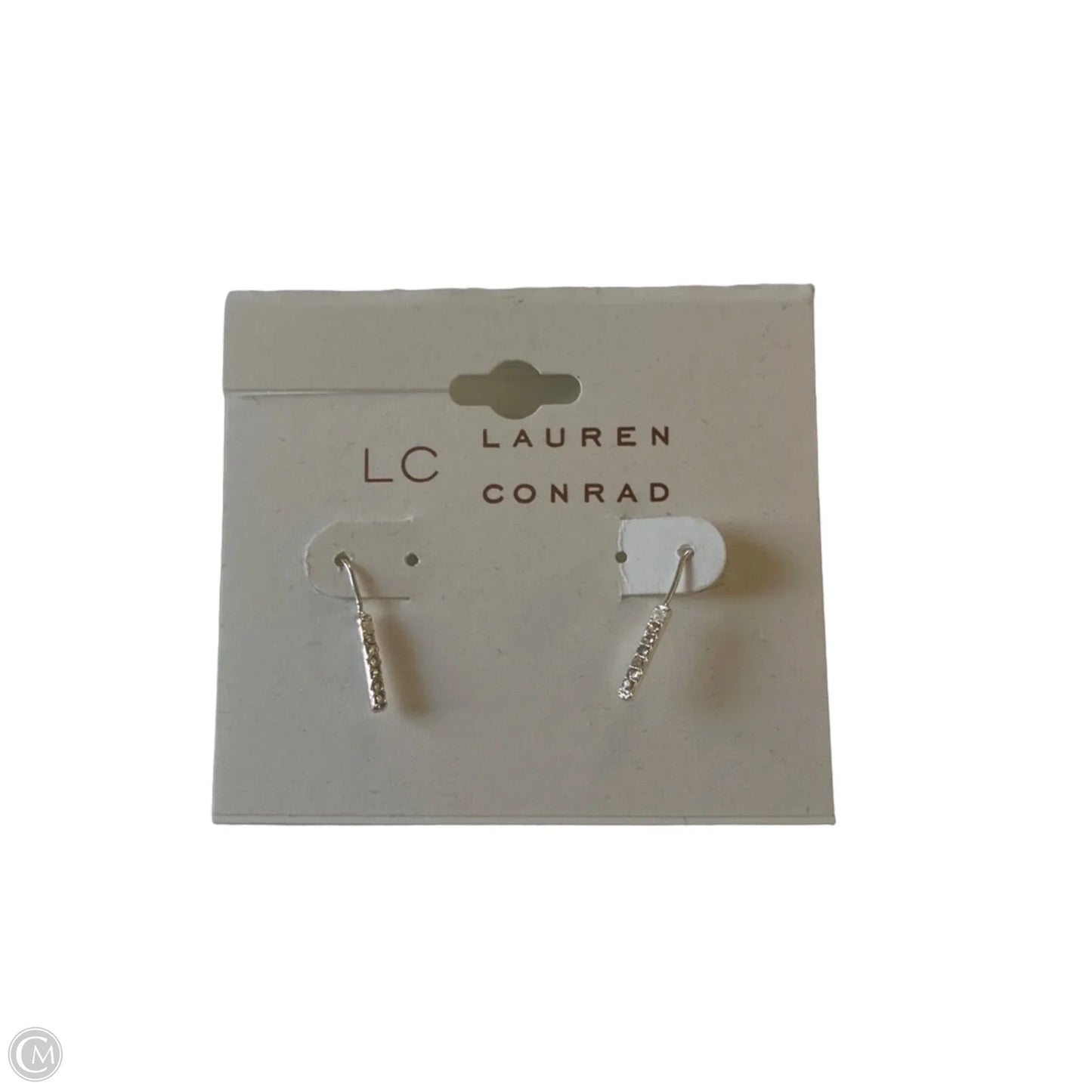 Earrings Dangle/drop By Lc Lauren Conrad