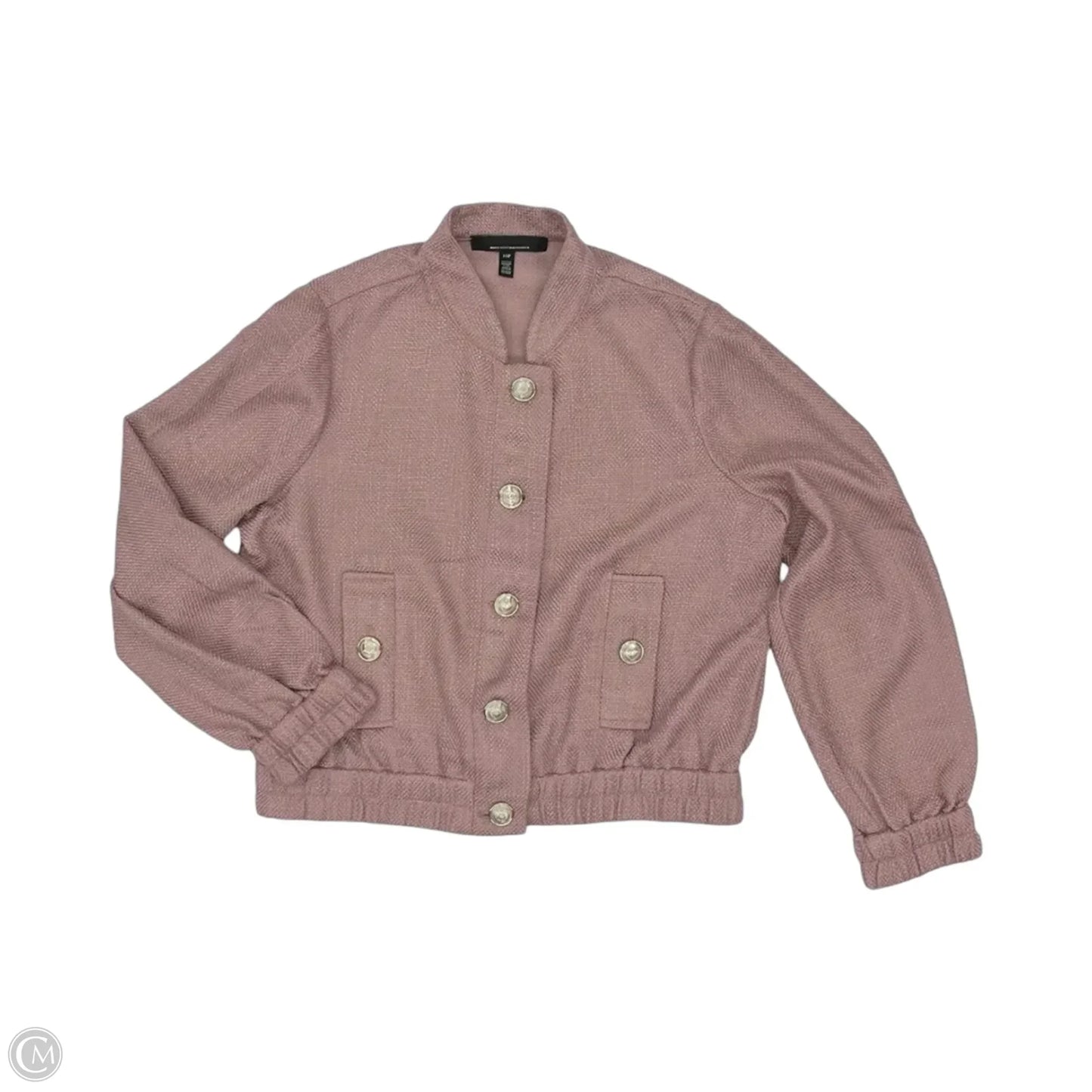 Blazer By White House Black Market In Pink, Size: 10p