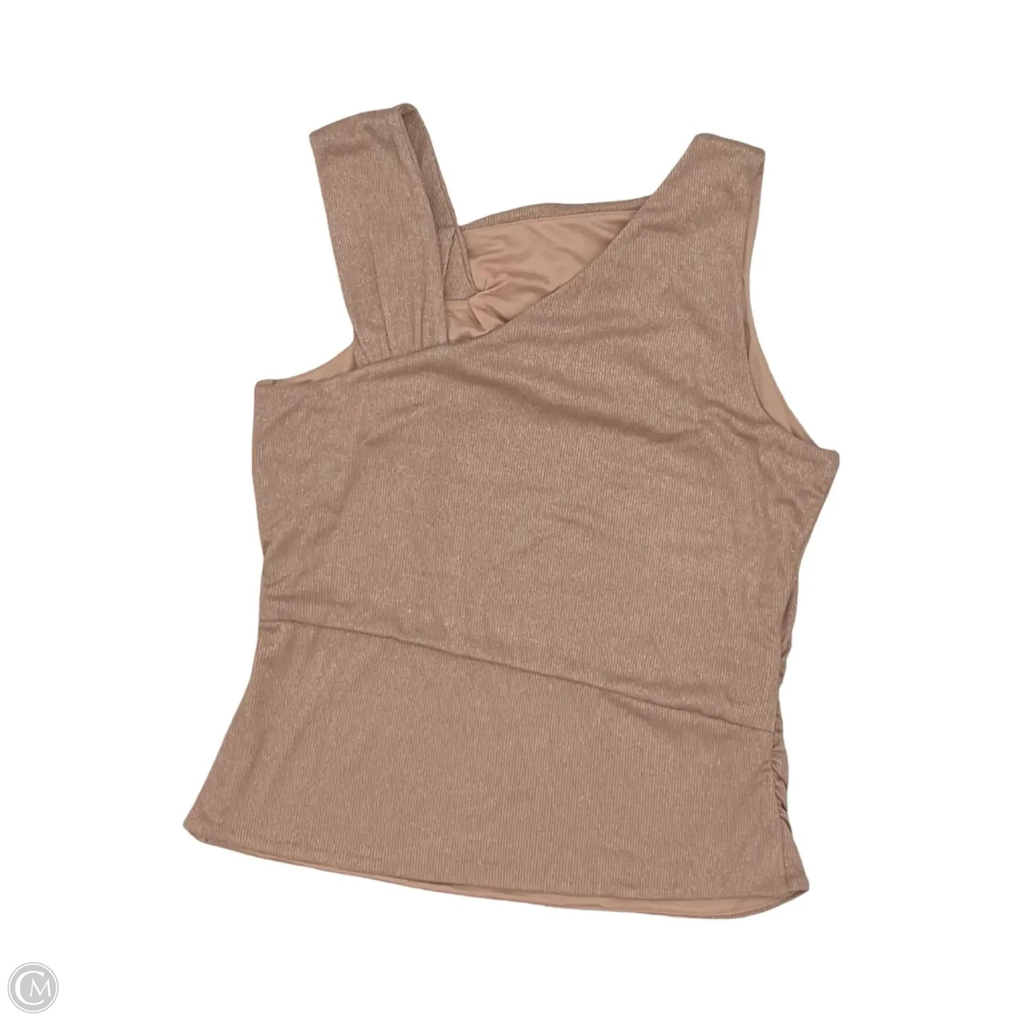 Top Sleeveless By White House Black Market In Pink, Size: M
