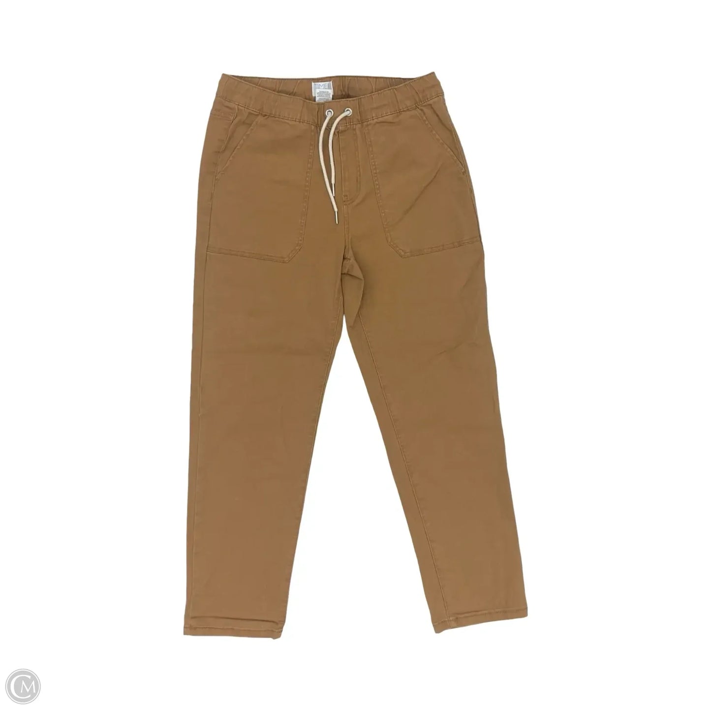 Pants Cargo & Utility By Time And Tru In Tan, Size: S