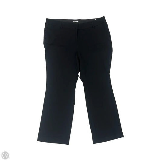 Pants Dress By Lane Bryant In Black, Size: 22