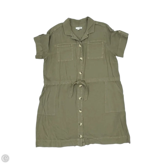 Dress Casual Short By Sonoma In Green, Size: Xxl