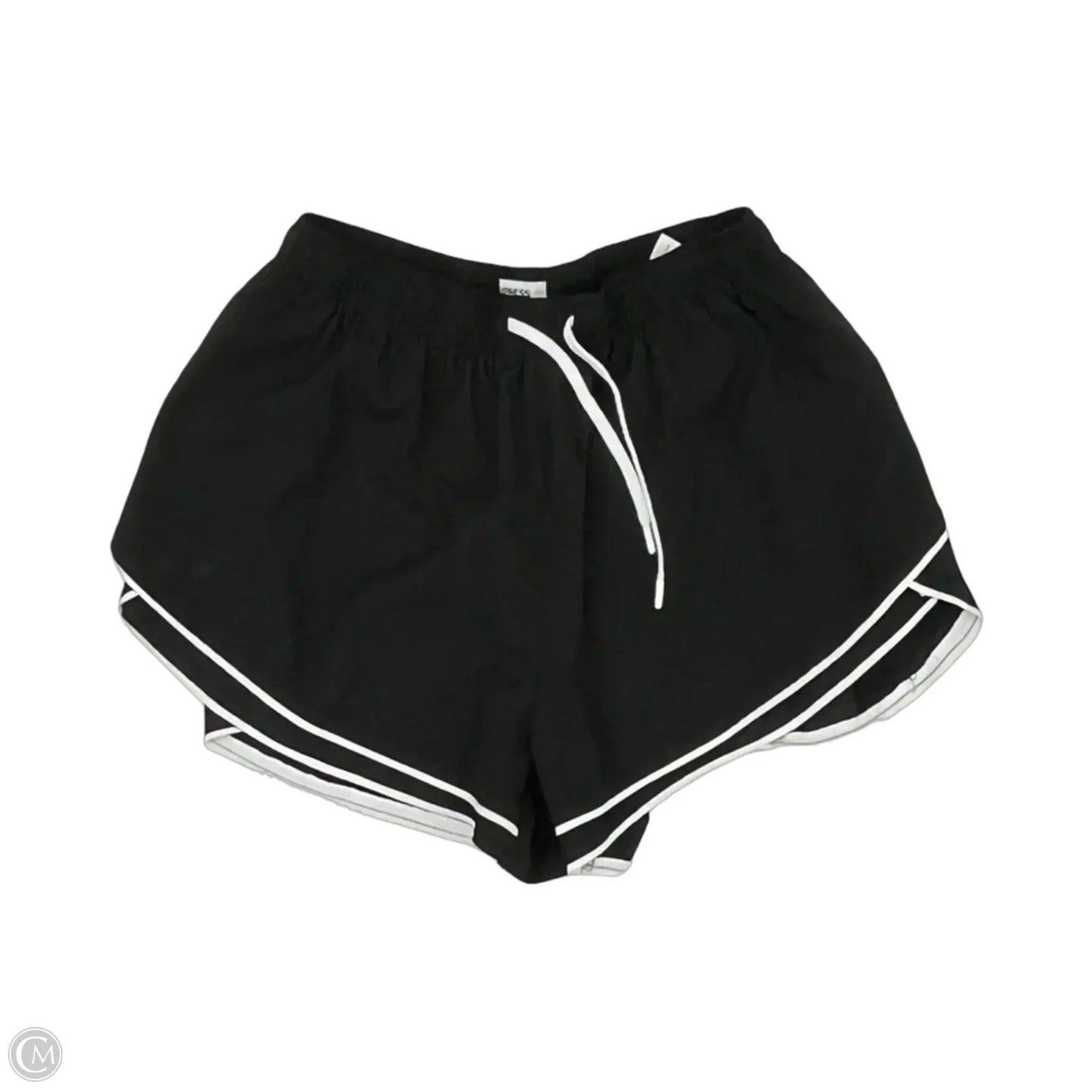Athletic Shorts By Express In Black, Size: Xl