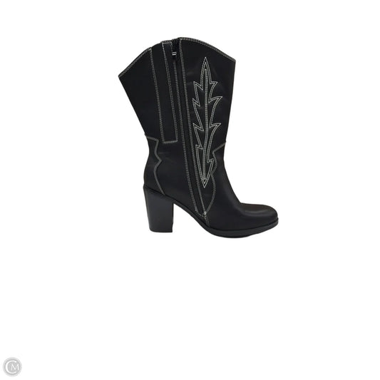Boots Western By Torrid In Black, Size: 7.5