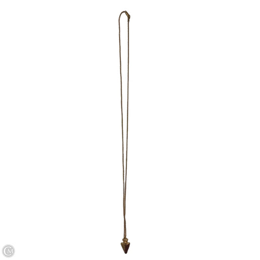 Necklace Pendant By Cmb