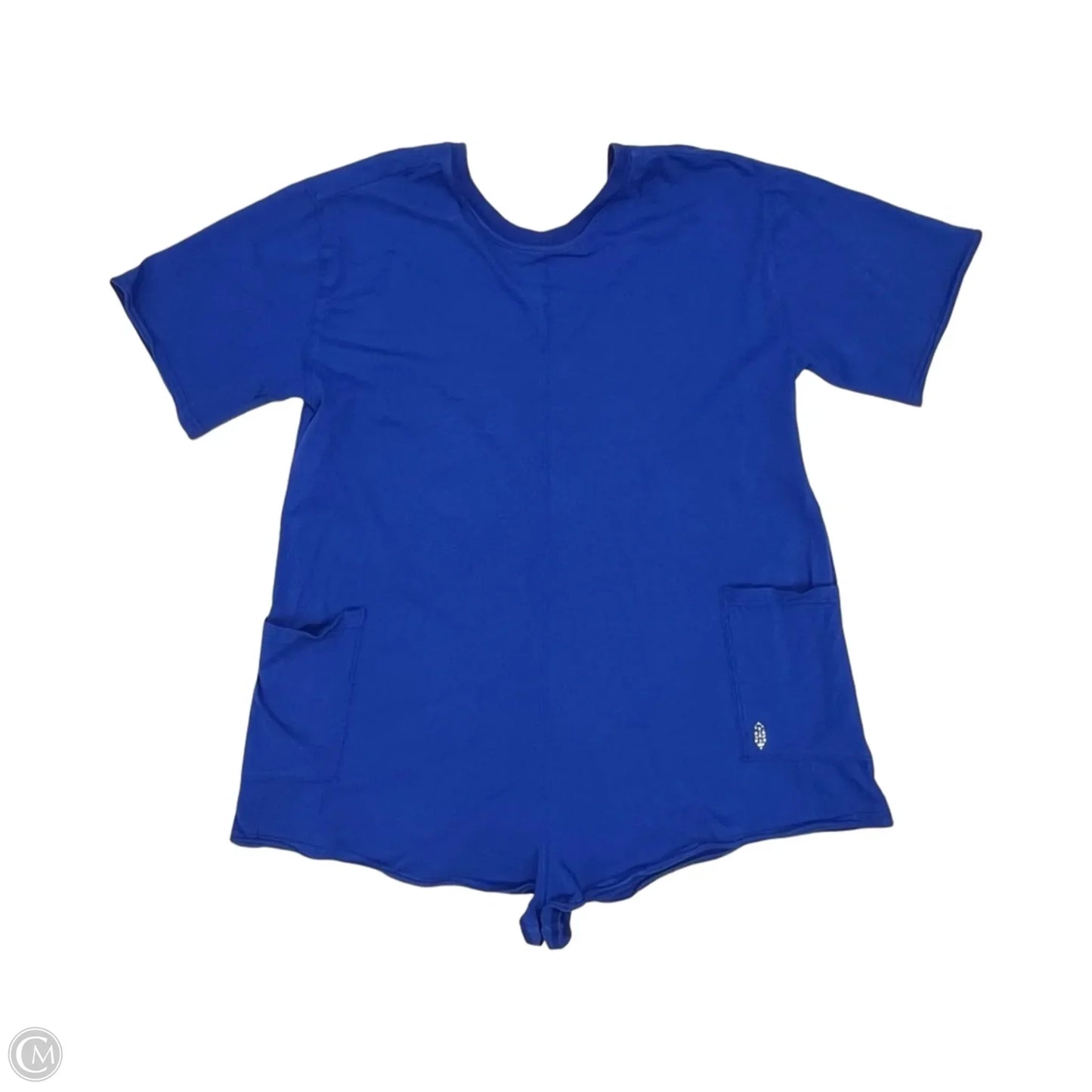 Romper By Free People In Blue, Size: S