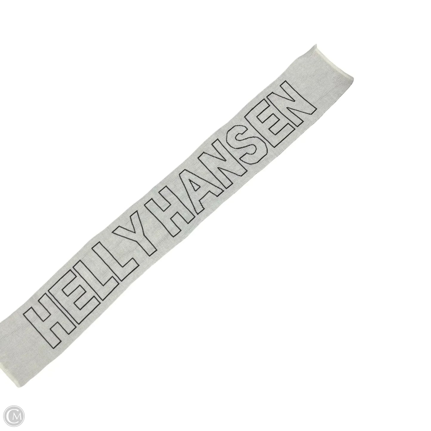Scarf Winter By Helly Hansen In Purple & White