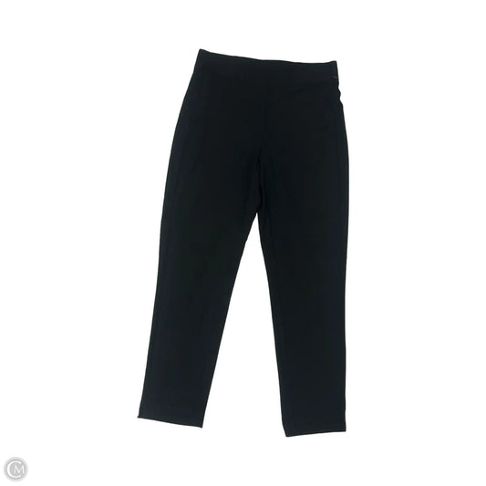 Pants Leggings By J. Jill In Black, Size: Xs