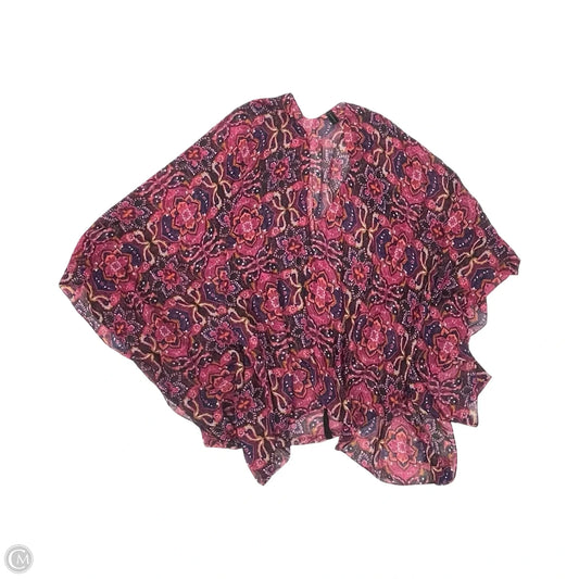Shawl By Lane Bryant In Pink, Size: Onesize