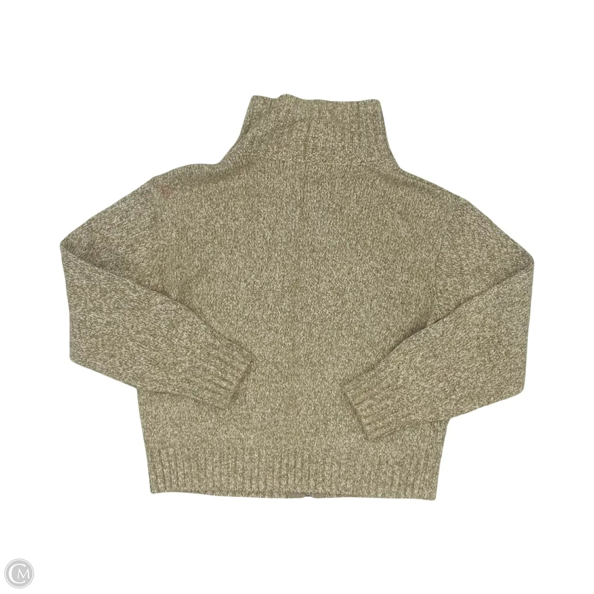 Sweater Cardigan By Kut In Tan, Size: M