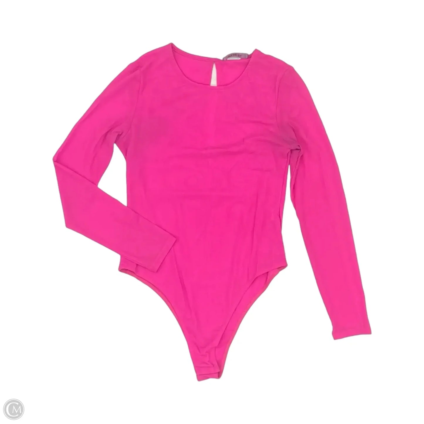 Bodysuit By Blue B In Pink, Size: L