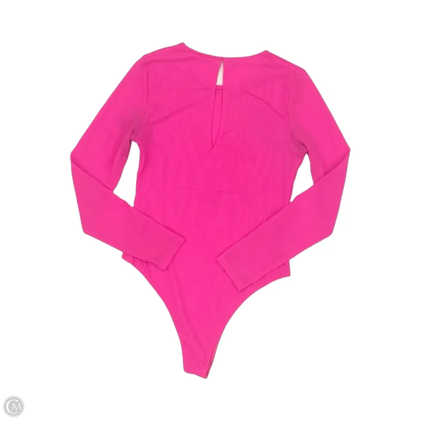 Bodysuit By Blue B In Pink, Size: L