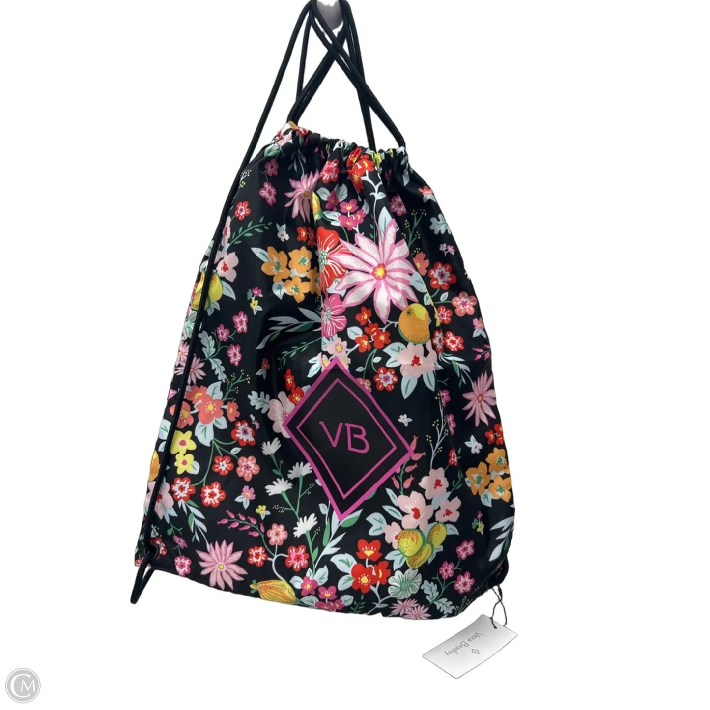 Backpack By Vera Bradley, Size: Small