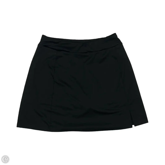 Athletic Skort By Lady Hagen In Black, Size: S