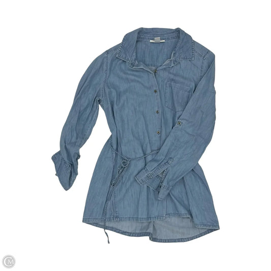 Mat Top Long Sleeve By Motherhood, Size: S