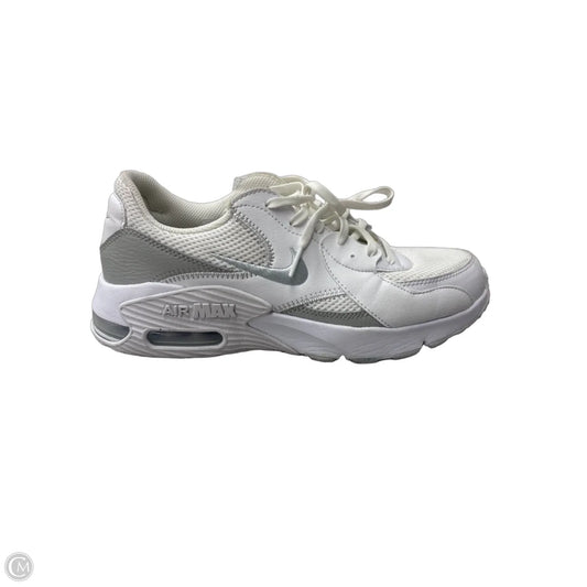 Shoes Sneakers By Nike In White, Size: 9