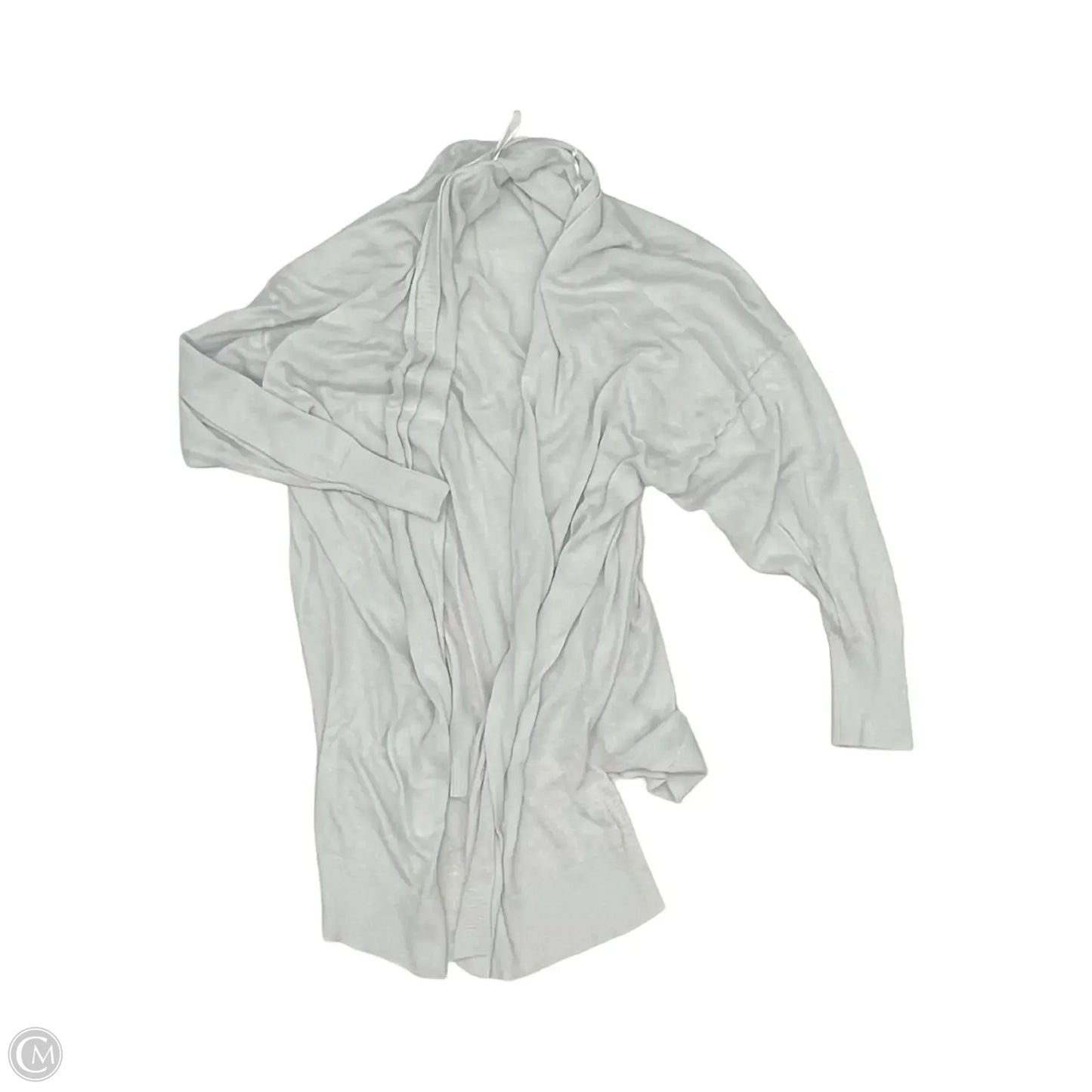Cardigan By Nine West Apparel In White, Size: 2x