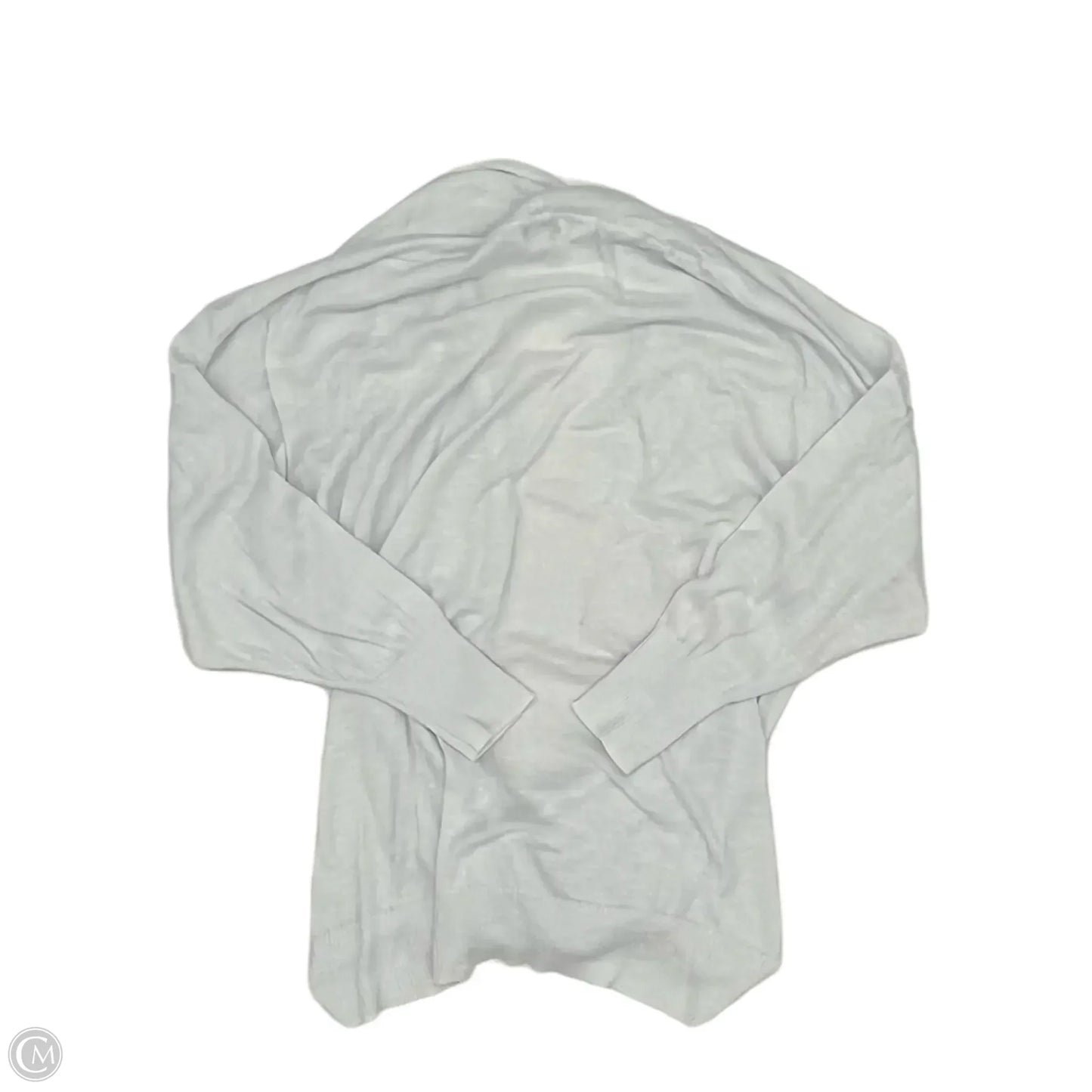 Cardigan By Nine West Apparel In White, Size: 2x