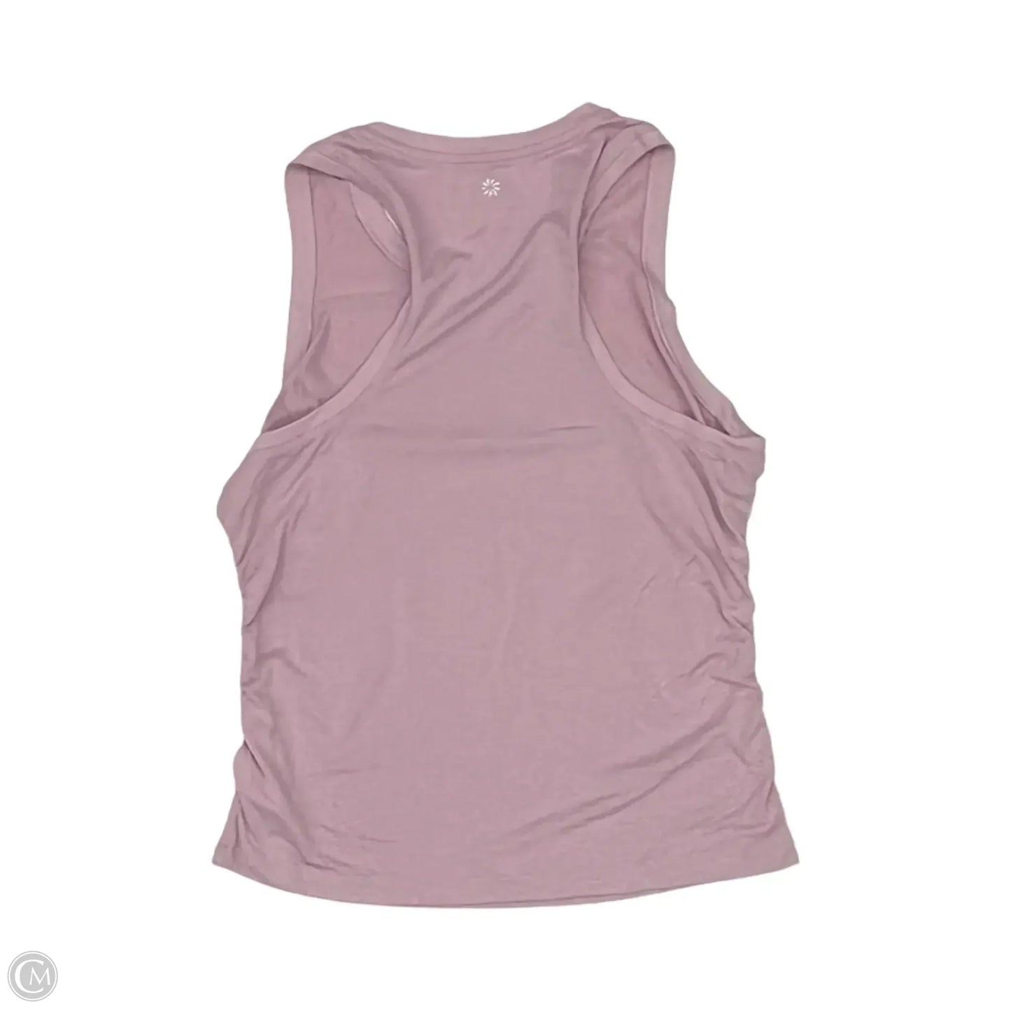 Athletic Tank Top By Athleta In Pink, Size: L