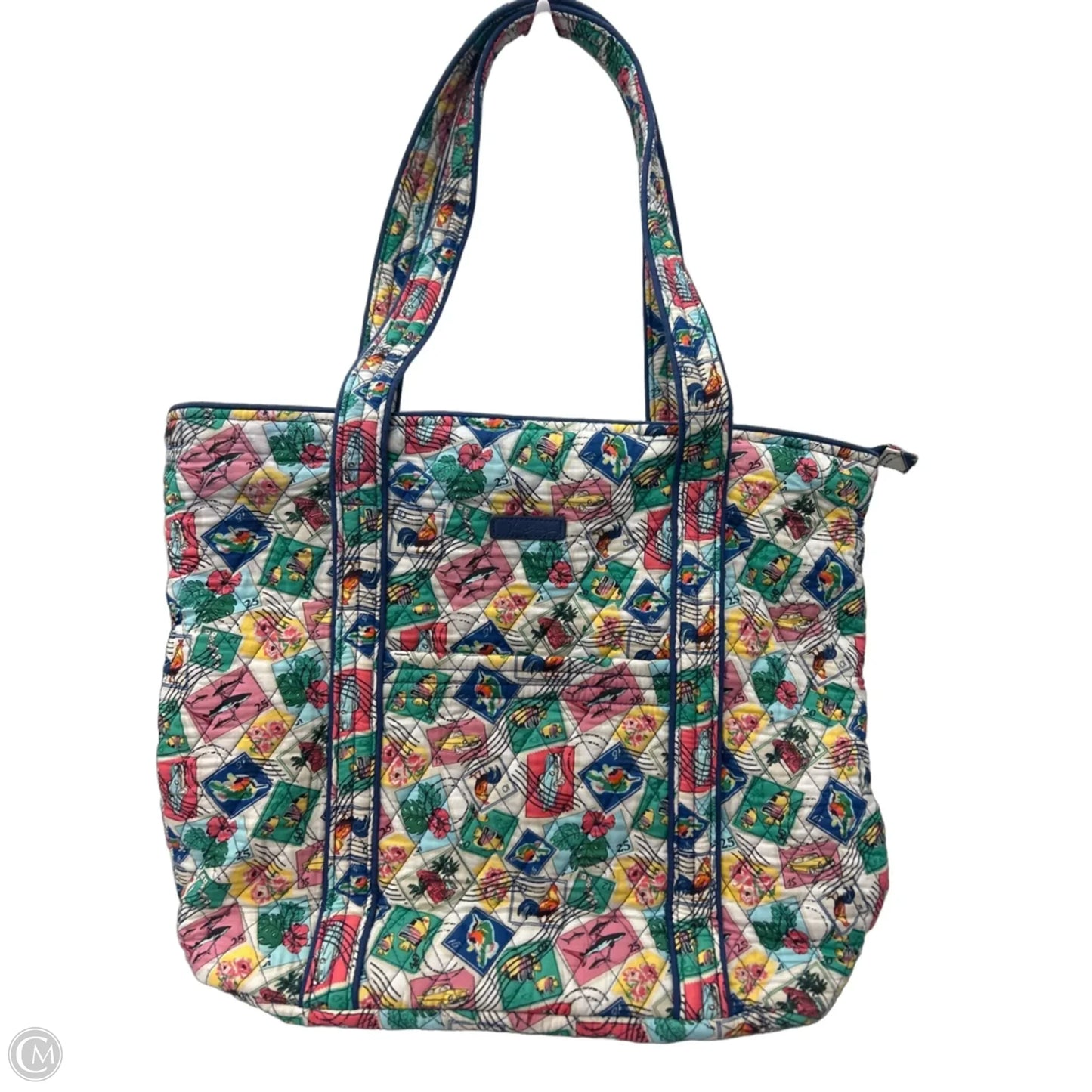 Tote By Vera Bradley, Size: Medium