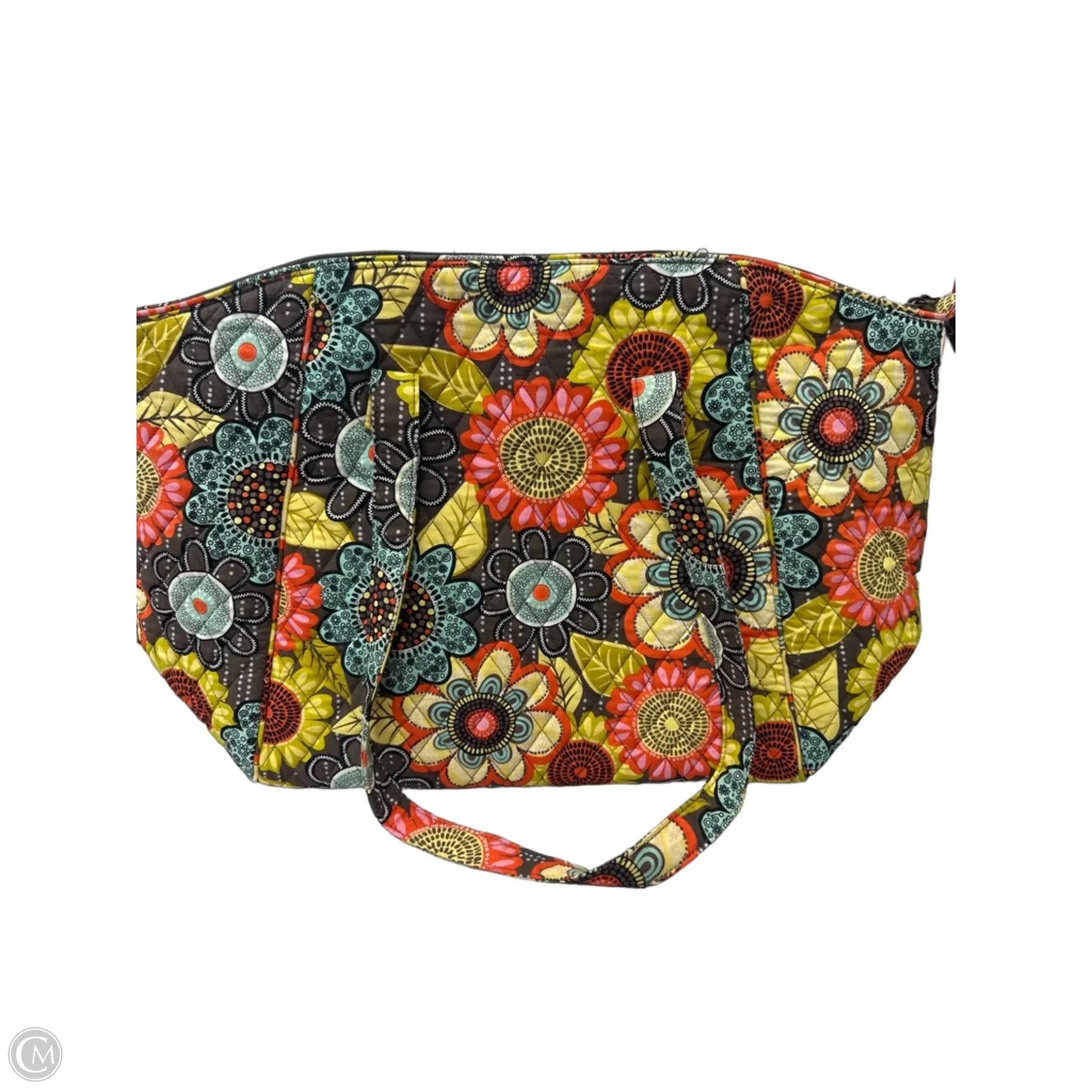 Duffle And Weekender By Vera Bradley, Size: Medium