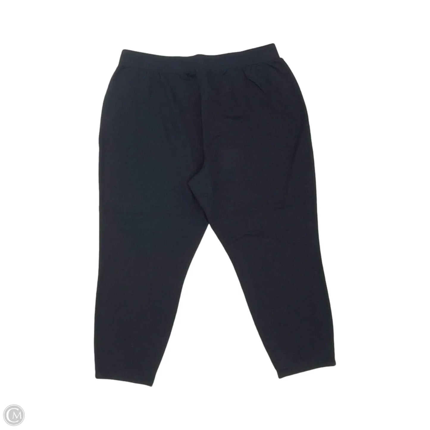 Pants Lounge By Cj Banks In Navy, Size: 2x