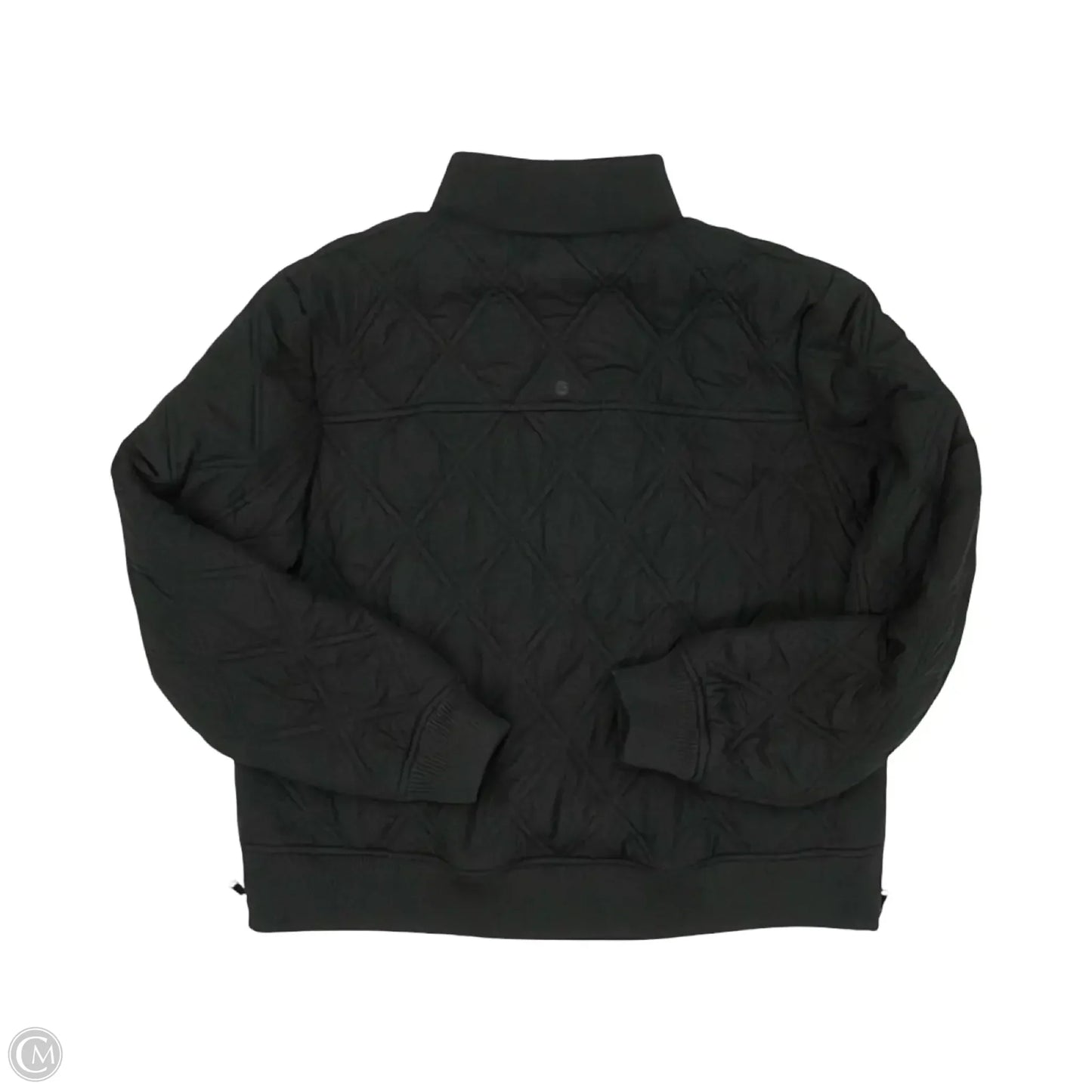 Jacket Puffer & Quilted By Calia In Black, Size: M