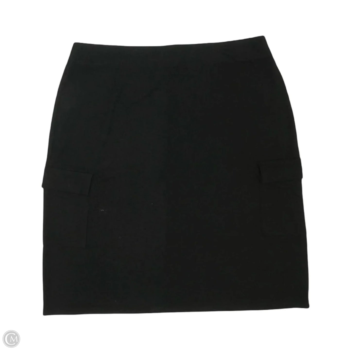 Skirt Mini & Short By J. Jill In Black, Size: S