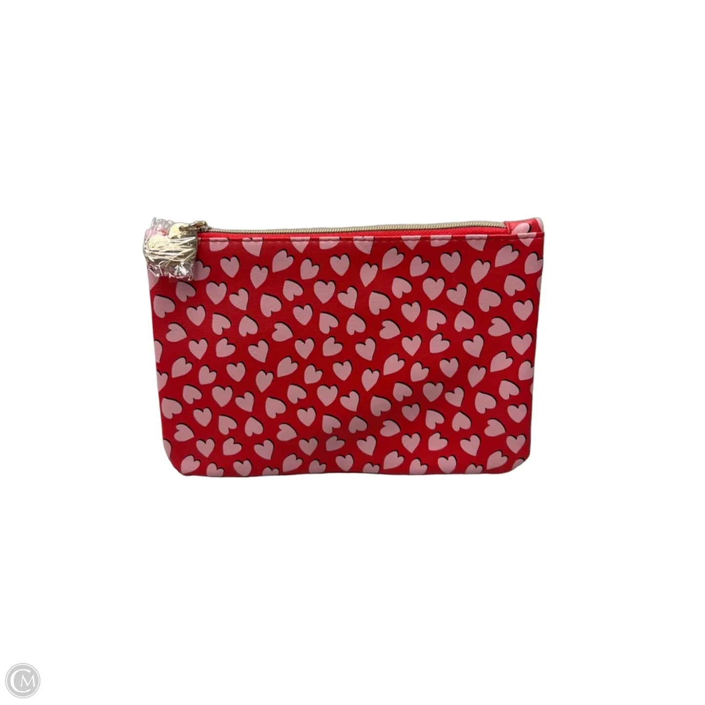 Makeup Bag By Ipsy, Size: Small