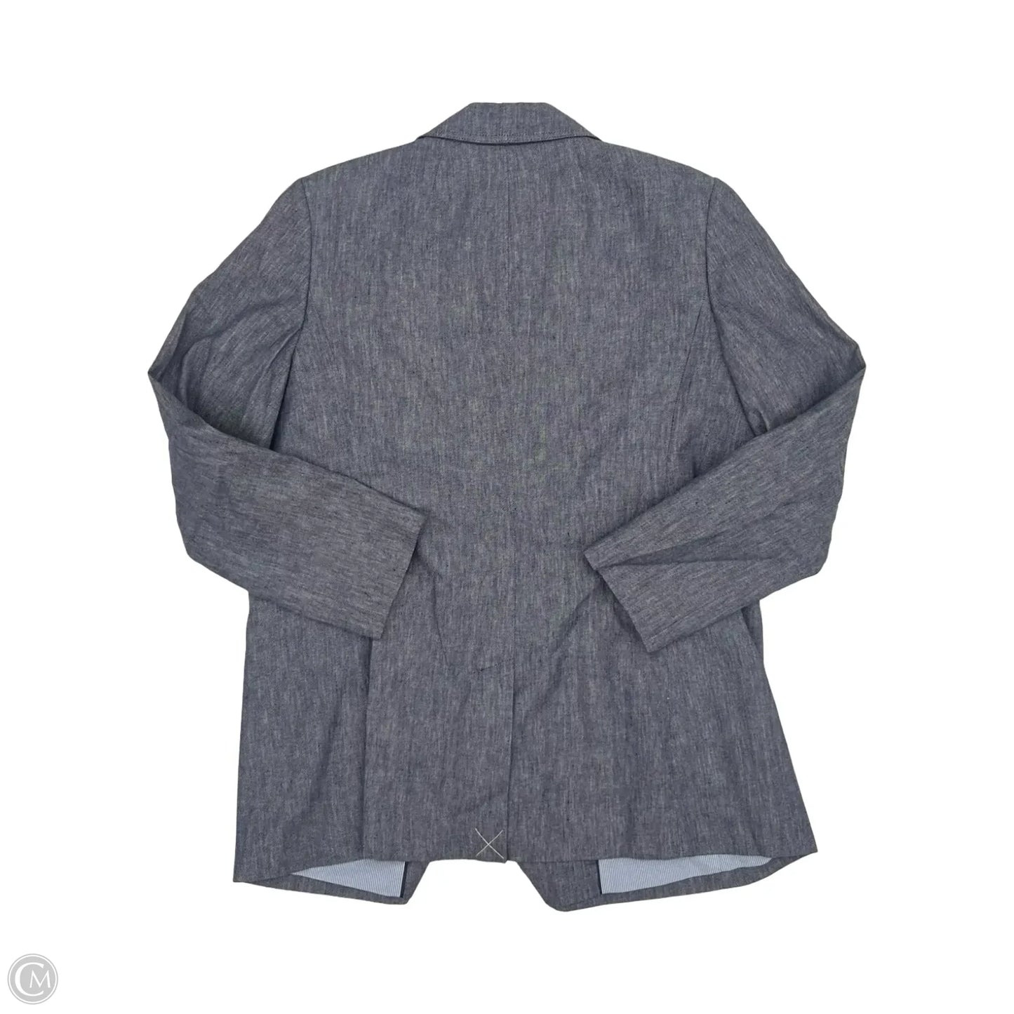 Blazer By Talbots In Blue, Size: Xl