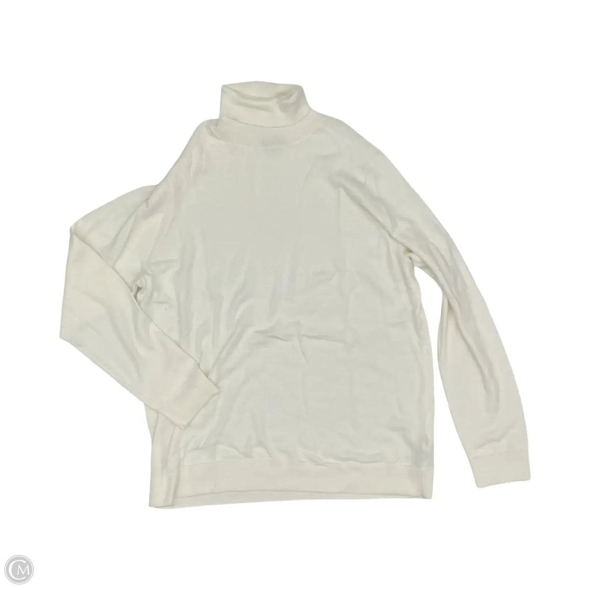 Sweater By Amazon Essentials In Cream, Size: Xxl