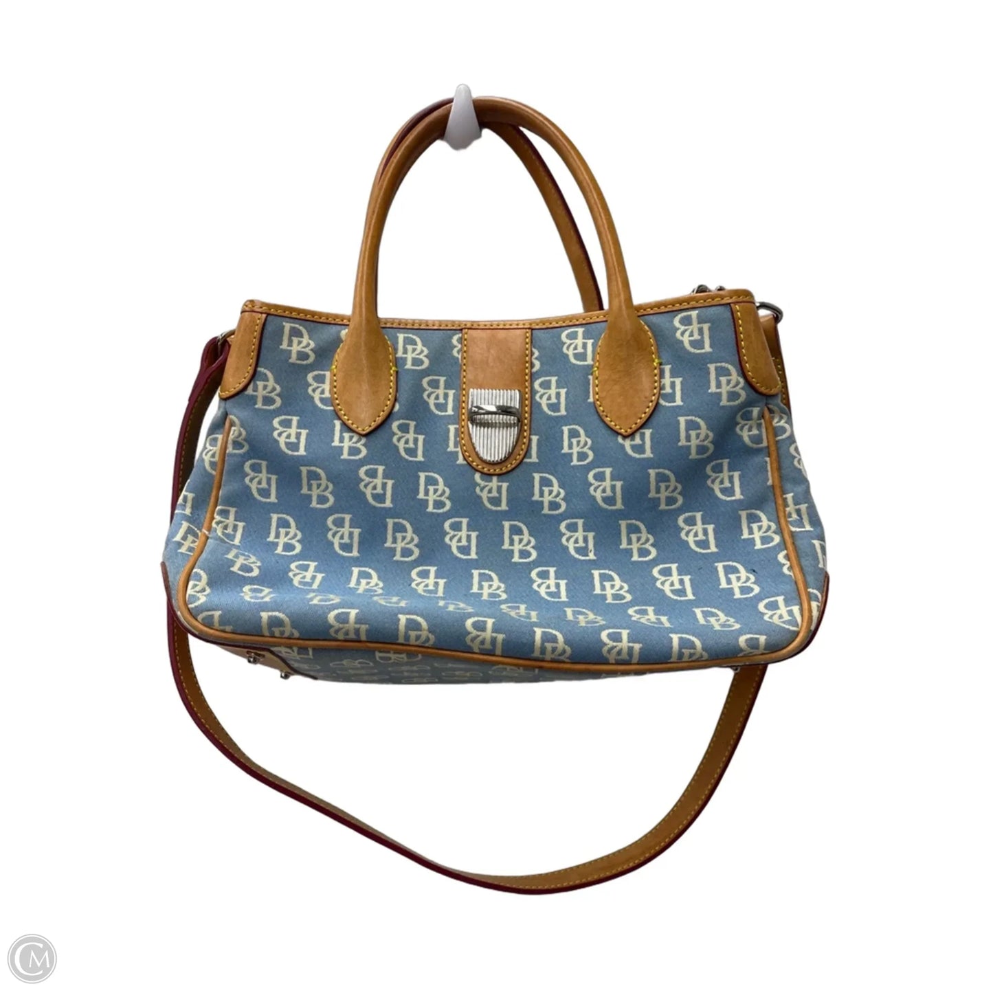 Handbag Designer By Dooney And Bourke, Size: Medium