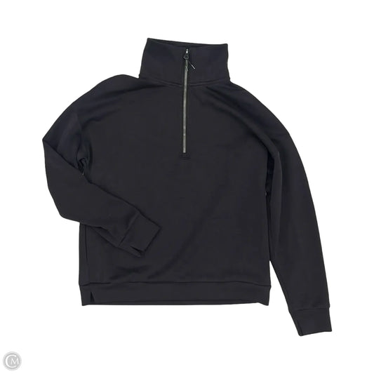 Sweatshirt Collar By Members Mark In Grey, Size: S