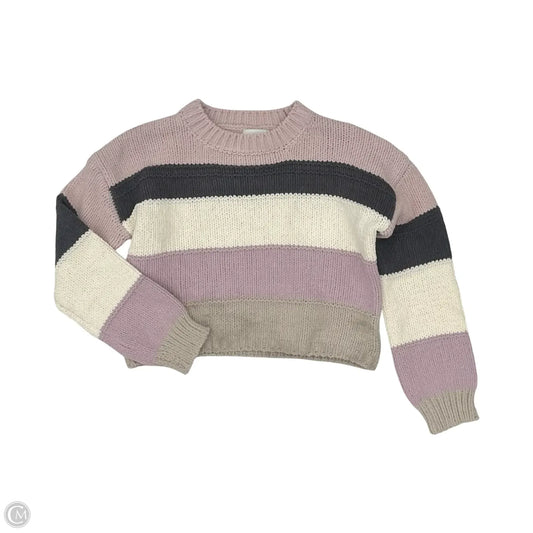 Sweater By Pink Rose In Multi-colored, Size: S