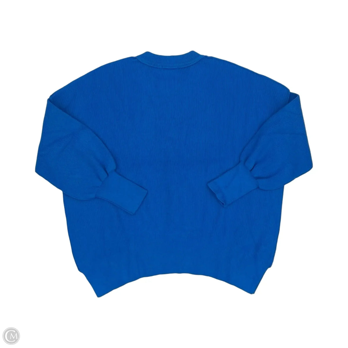 Sweater By Lillusory In Blue, Size: M