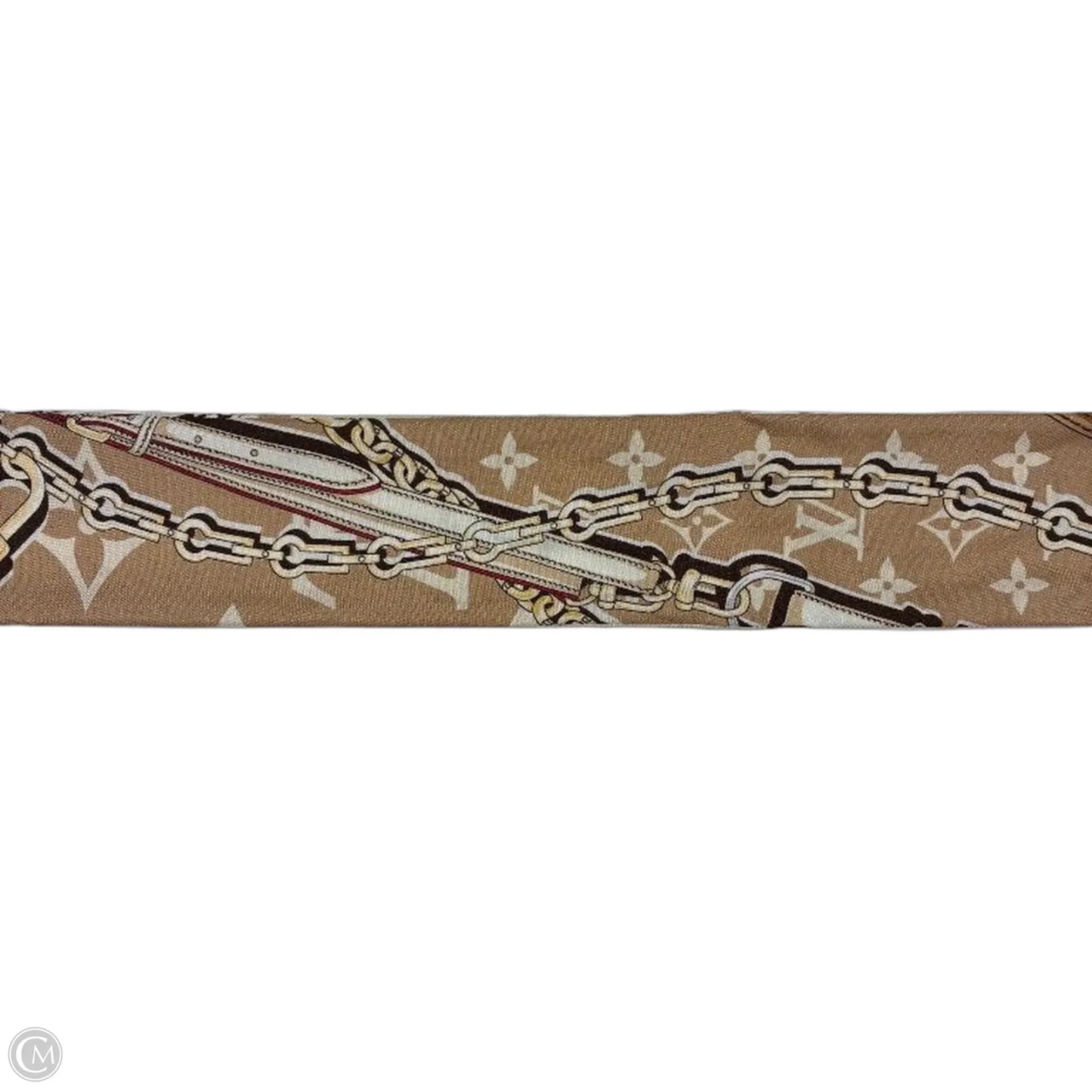 Scarf Luxury Designer By Louis Vuitton