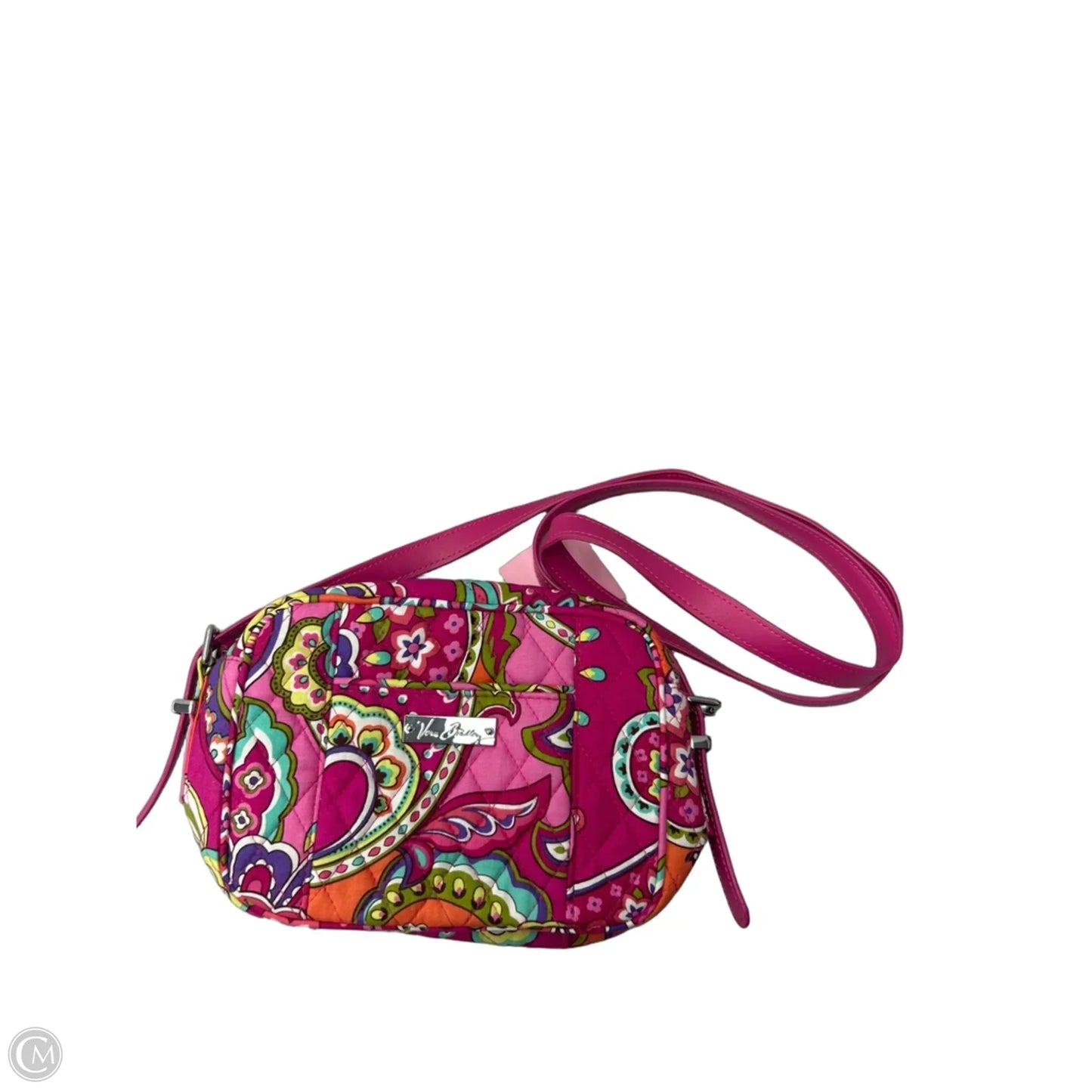 Crossbody By Vera Bradley, Size: Medium