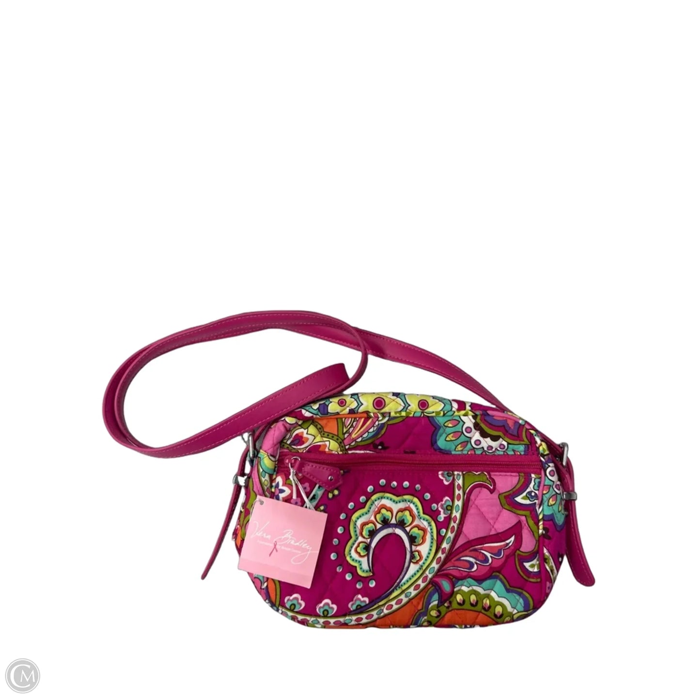 Crossbody By Vera Bradley, Size: Medium