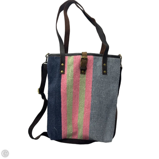 Tote By Clothes Mentor, Size: Medium