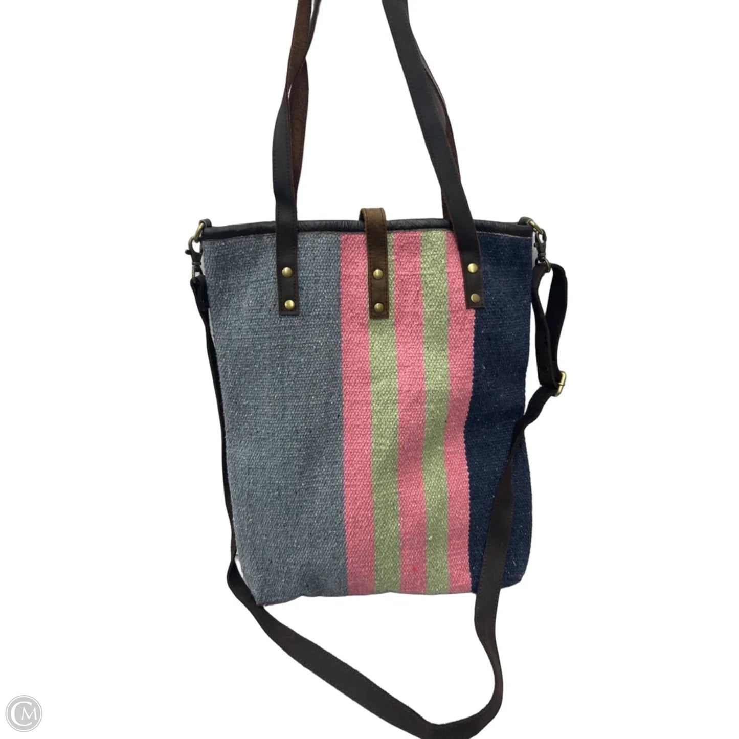 Tote By Clothes Mentor, Size: Medium