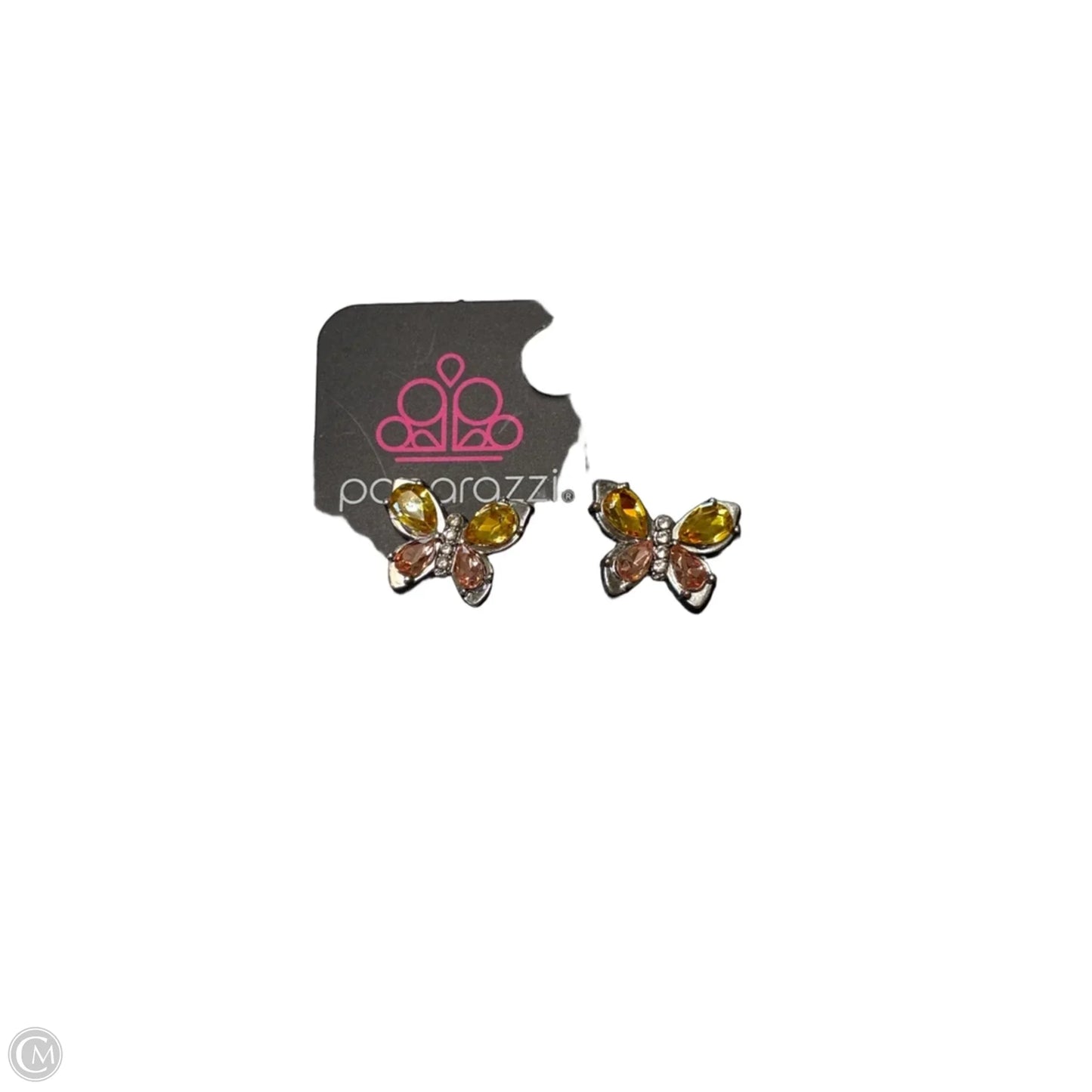 Earrings Stud By Paparazzi