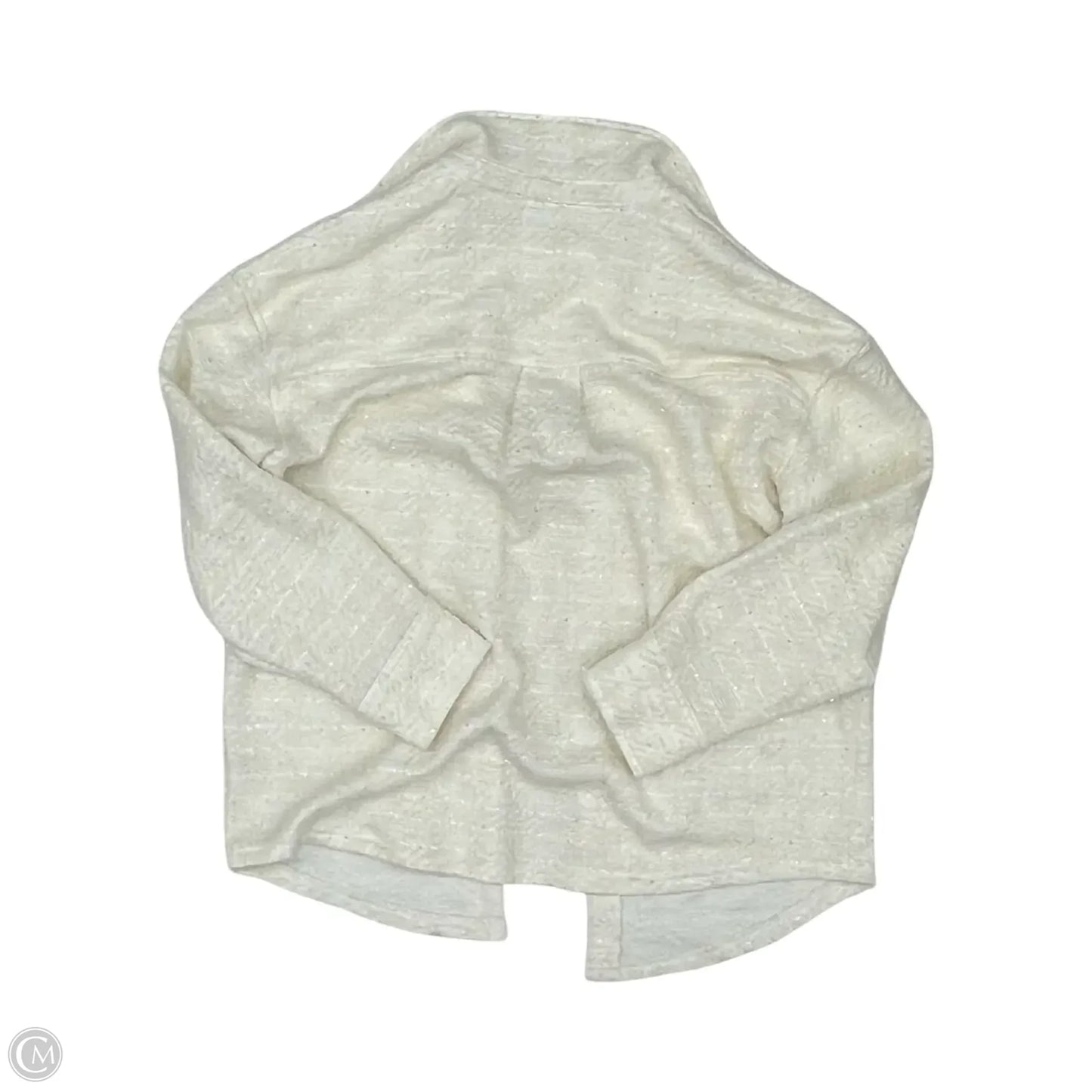 Blazer By Rachel Zoe In Cream, Size: M