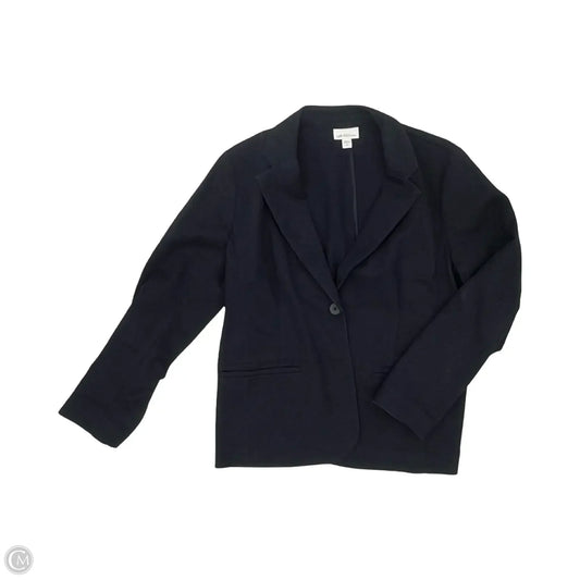 Blazer By J. Jill In Navy, Size: Sp