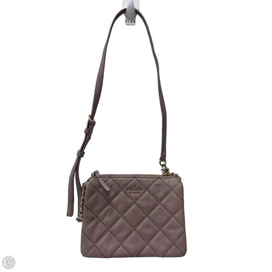 Crossbody Designer By Kate Spade, Size: Medium