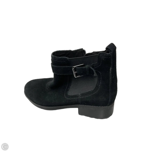 Boots Ankle Heels By Easy Spirit In Black, Size: 8