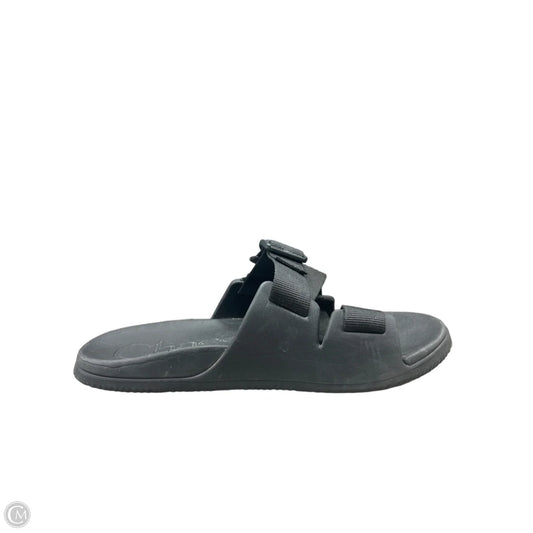 Sandals Sport By Chacos In Black, Size: 7