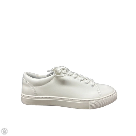 Shoes Sneakers By J. Crew In White, Size: 9