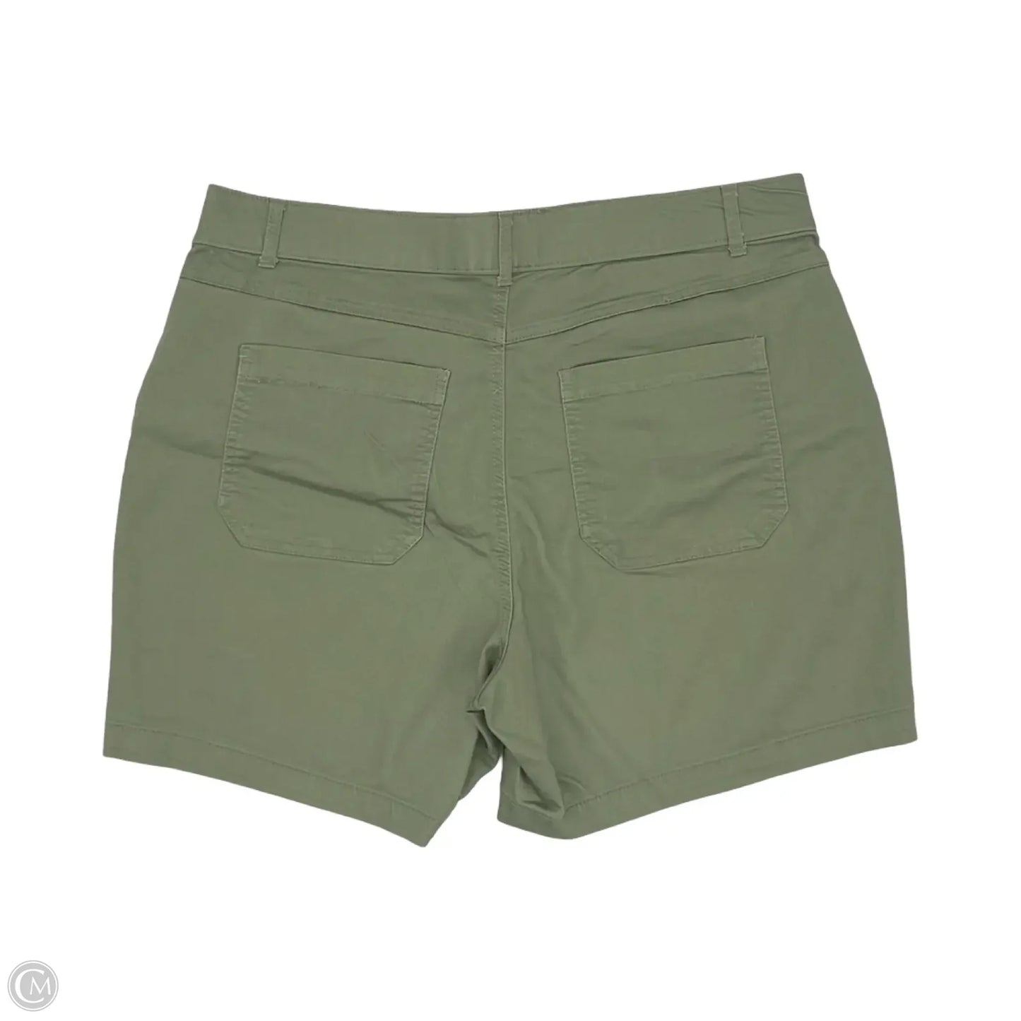 Shorts By Stitch Star In Green, Size: 1x