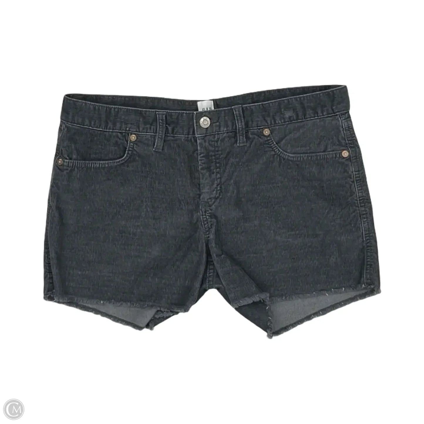 Shorts By Gap In Grey, Size: 12