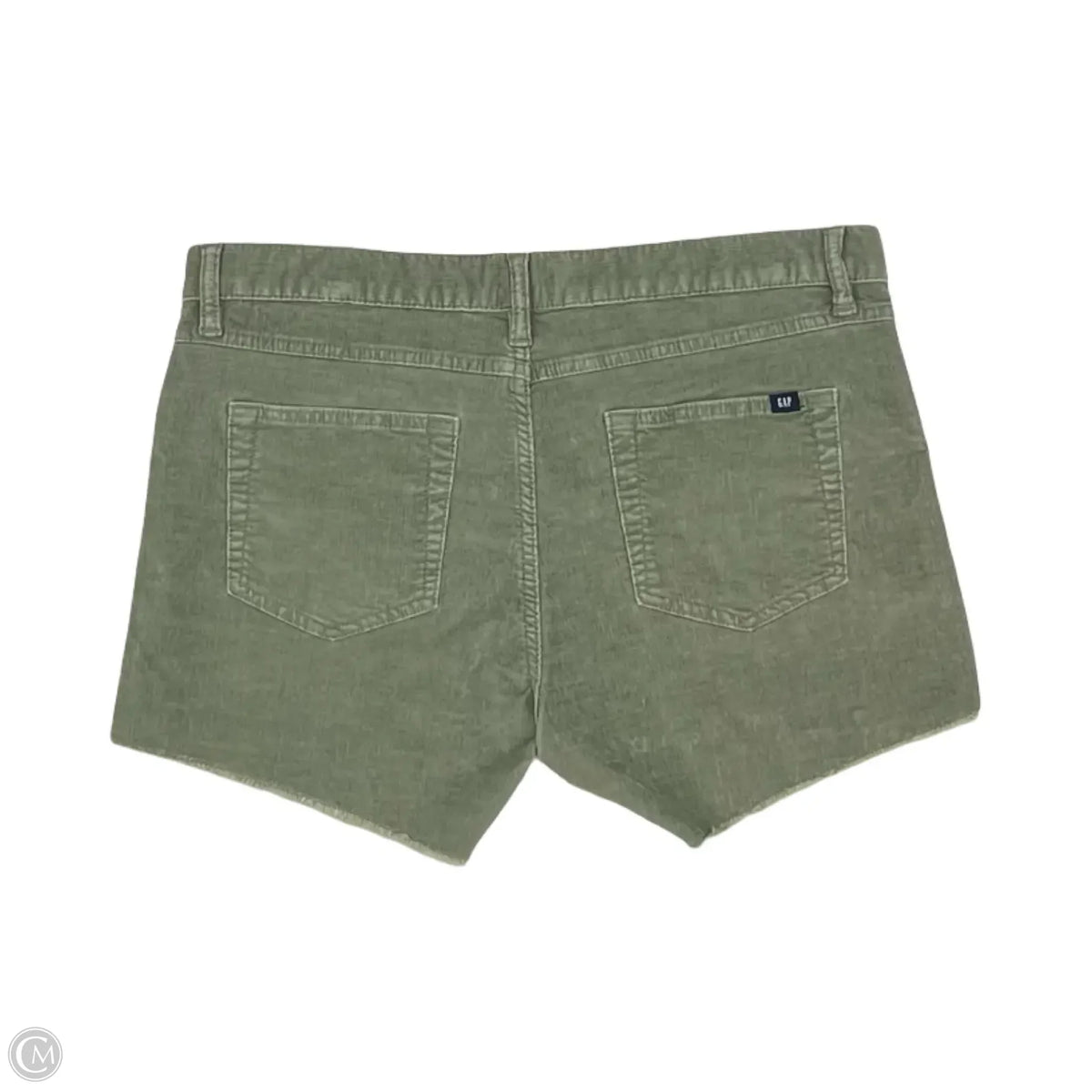 Shorts By Gap In Green, Size: 10